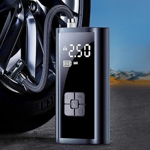 Gonfleur portable RIMKA AirPro pour pneus de voiture